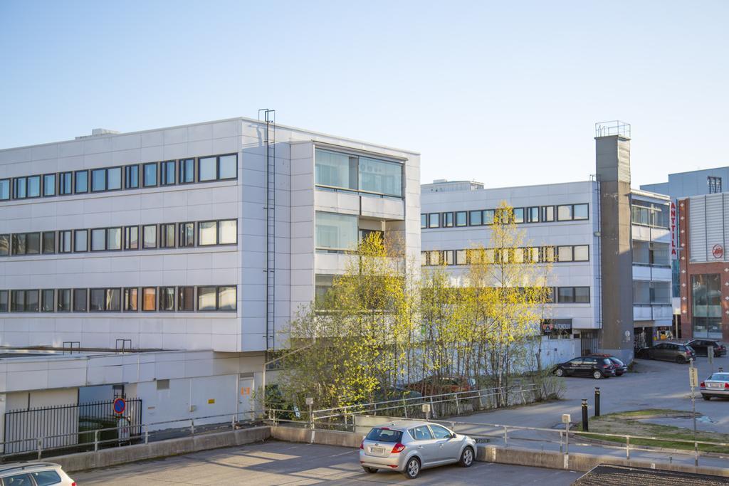 Apartments Rovakatu C19 Рованиеми Экстерьер фото