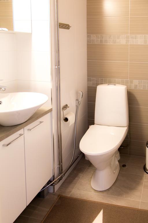 Apartments Rovakatu C19 Рованиеми Экстерьер фото
